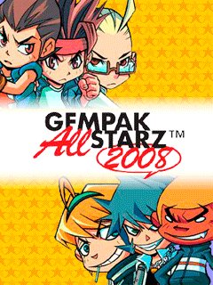 game pic for Gempak All Starz 2008